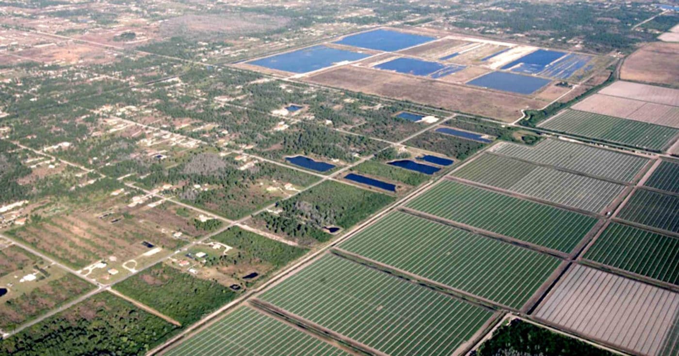 Policy Eastern Lands - Rivergrass Village